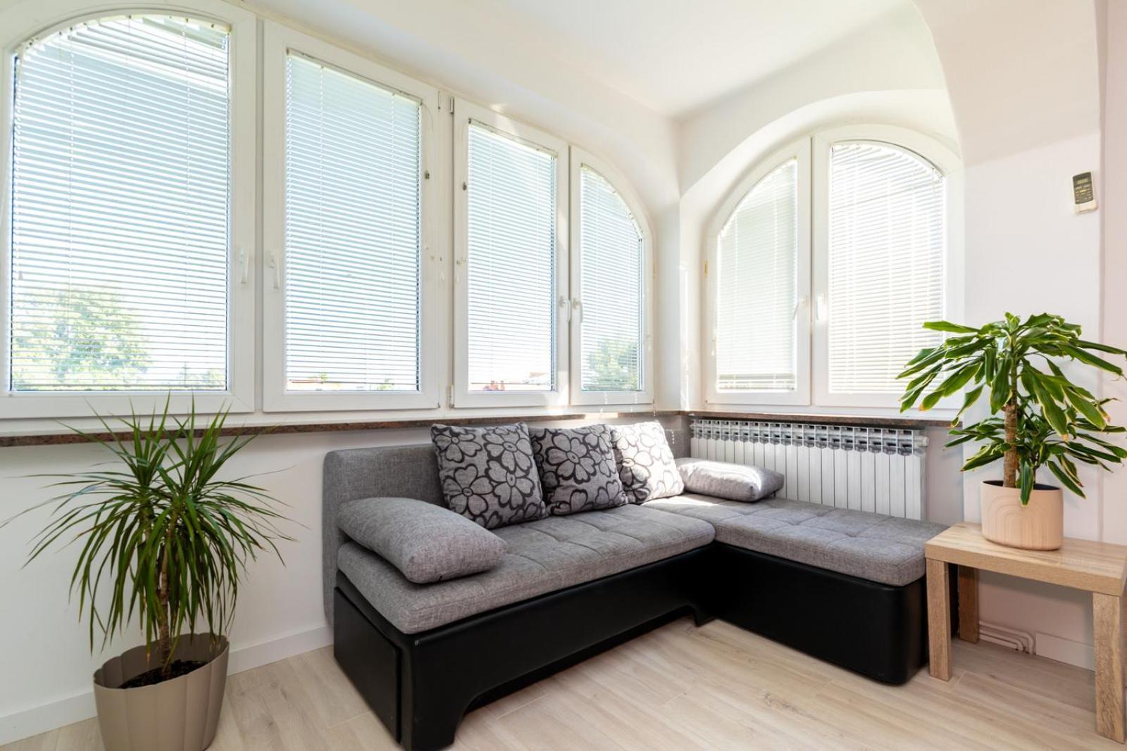 Apartment Meri Крк Экстерьер фото