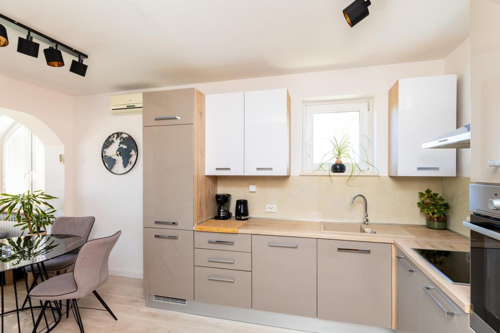 Apartment Meri Крк Экстерьер фото