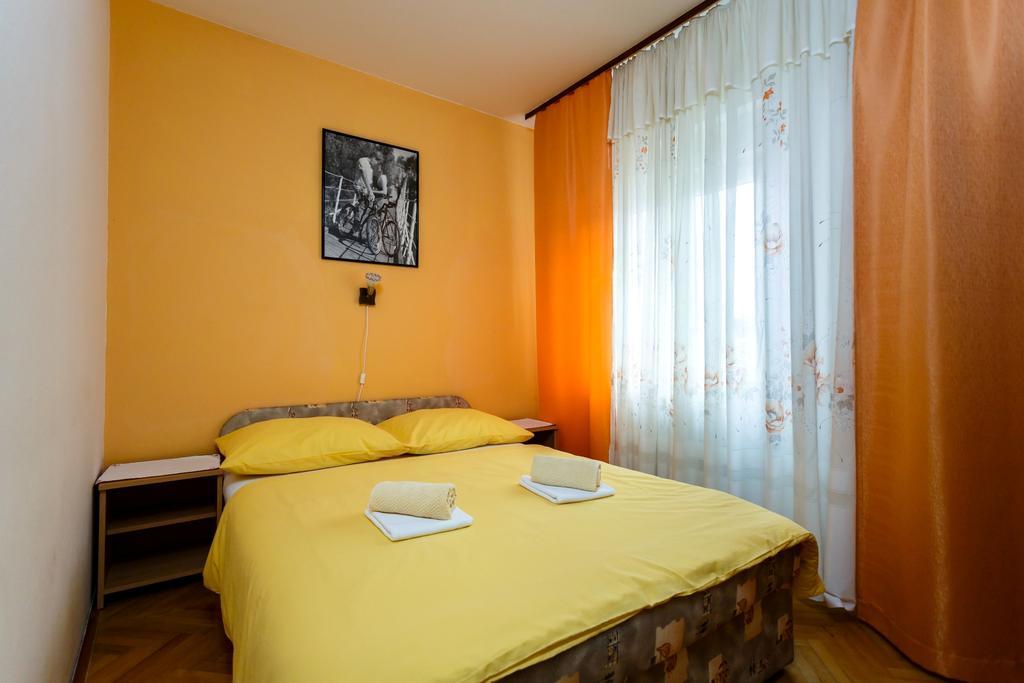 Apartment Meri Крк Экстерьер фото