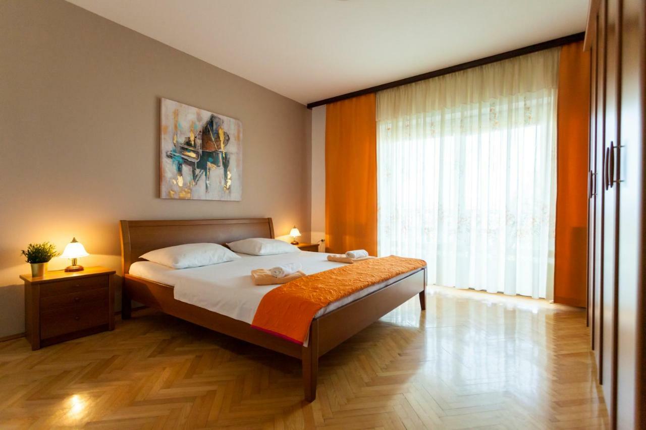 Apartment Meri Крк Экстерьер фото