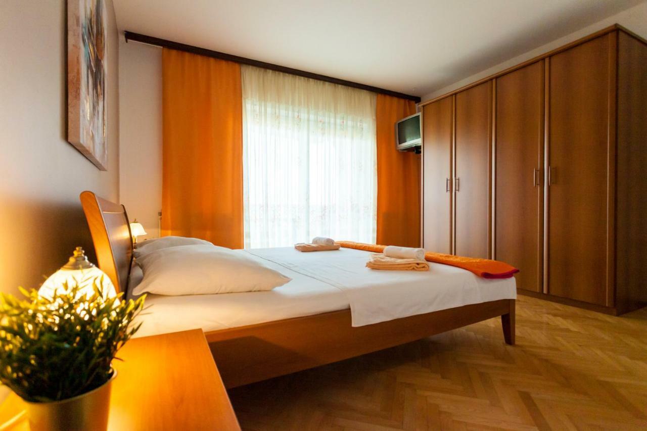 Apartment Meri Крк Экстерьер фото